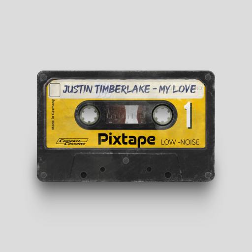 04668 - Justin Timberlake - My Love